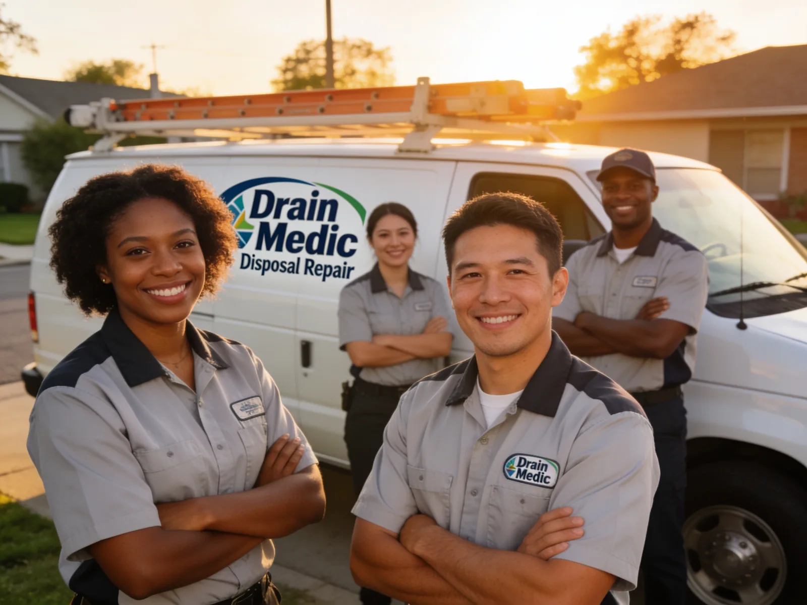 Garbage Disposal Repair company in Dilliner, PA